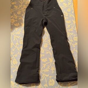 Obermeyer Women's Black Pants